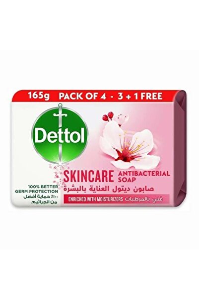 Dettol Skin Care Soap 165 grams