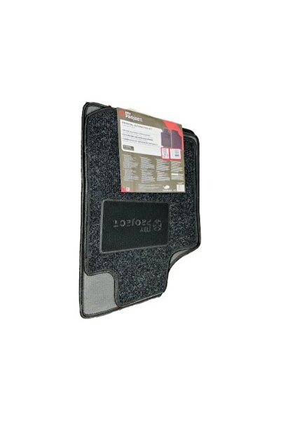 myproject Universal Car Mats Set of 4 Pieces