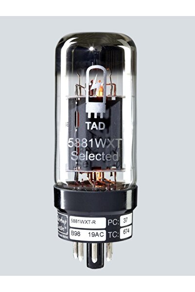 ARTEC 6000188 6L6 مصباح مضخم صوت |   قوة إخراج عالية، نغمة تناظرية ساخنة، طاب...