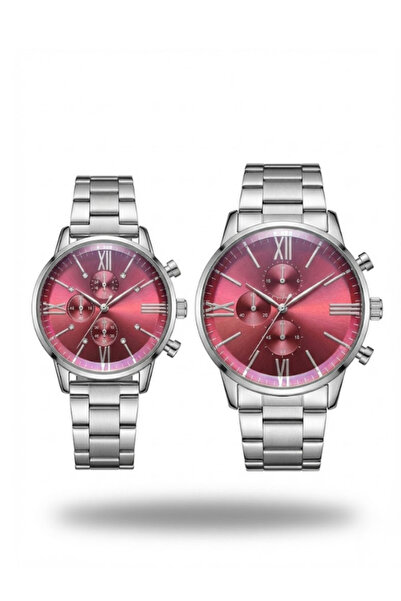 Leerybee New Design Couple Watch from Eskimeyen Model with Special Box