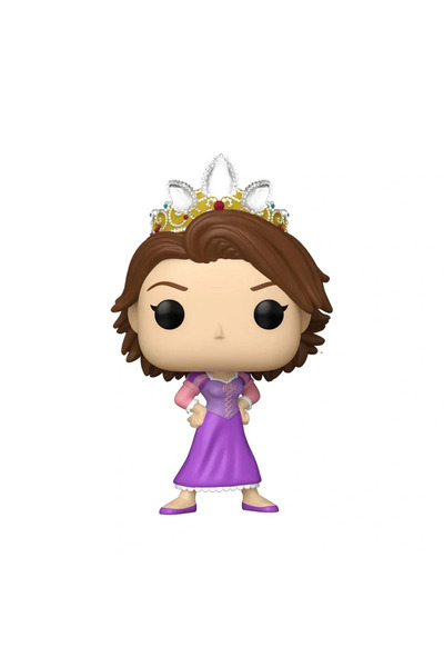 Funko POP DİSNEY: TANGLED - RAPUNZEL (BRUNETTE)