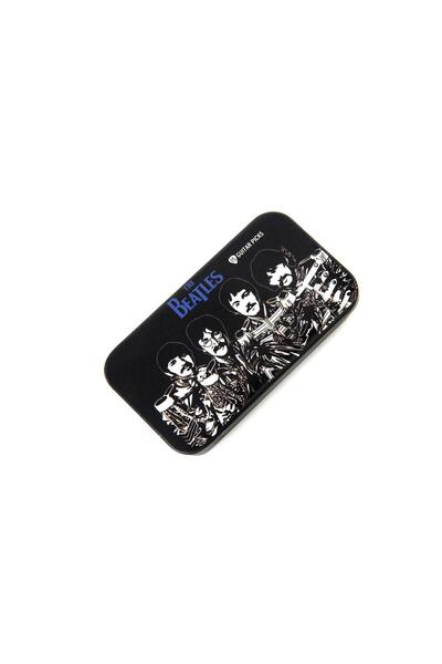 Planet Waves 1CAB4-15BT3 Beatles Pick Tin Sgt Peppers (Kutulu Set) | Metal Ku...