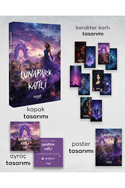 ULYSSES YAYINLARI Lunapark Katili