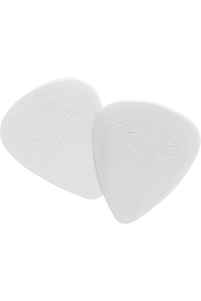 0986351700 351 Shape Naylon Gitar Penası 0.46 mm (12'li) | Çok İnce ve Esnek Yapı Akustik Gi