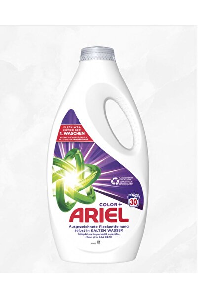 Ariel ARIENL LIQUID DETERGENT 1.5L COLOR 30 WASHES