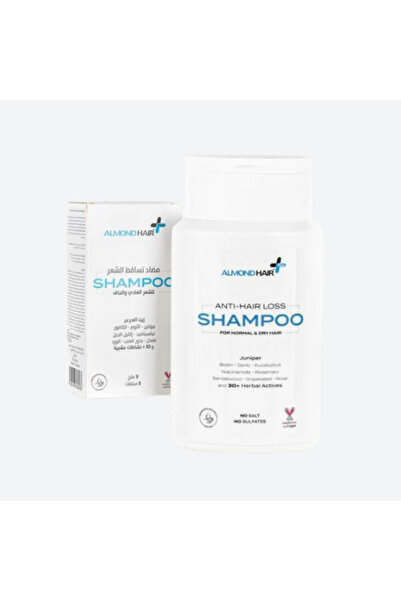 Almond Mound Hair Anti-Hair Loss Shampoo for Men 300ml