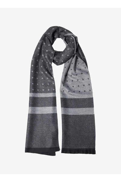 ALTINYILDIZ CLASSICS Gri Erkek Atkı ACE282610015_GRI