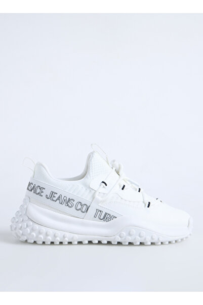 VERSACE JEANS COUTURE FONDO HYBER DIS. SN2 Beyaz Erkek Sneaker