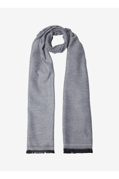 ALTINYILDIZ CLASSICS Gri Erkek Atkı ACE282610001_GRI