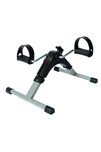 Qeyam Portable mini exercise bike with adjustable resistance