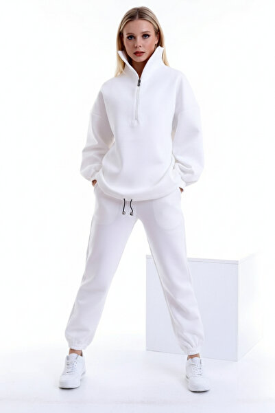 İntive Lingerie Comfortable and Sporty Jogging Suit with Specially Designed C...