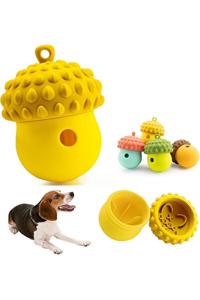 Arabest Dog Toys Detachable, Slow Feeder for Distraction Treat Dispensing Dog...