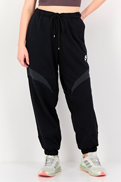 Nike Women Loose Fit Outdoor Sweatpants, Black