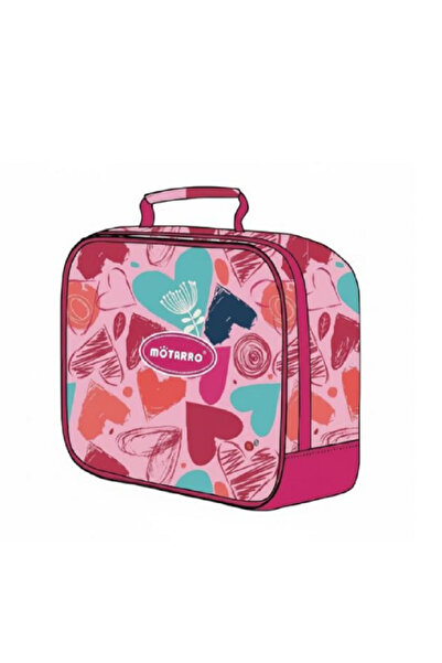 MOTARRO حقيبة غداء للأولاد والبنات MX039-2 مزودة بحزام كتف قابل للتعديل للعمل...