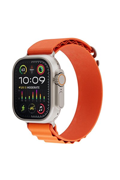 porodo Ultra Lumina AMOLED Smart Watch 2.2” Display, Double Tap, Health Tracking