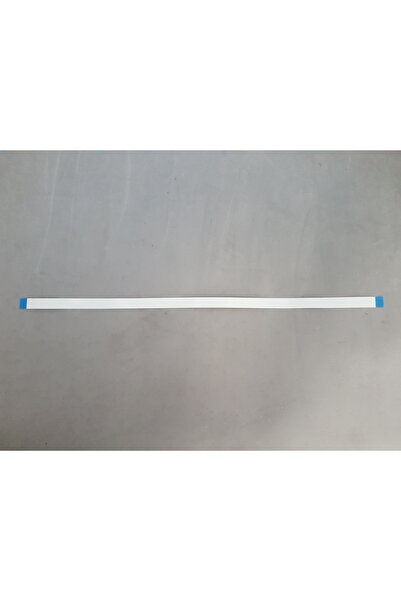 FFC 22 Pin 40cm Düz 0.5mm Adımlı Esnek Flex Kablo Awm 20624 80c 60v Şerit Fle...
