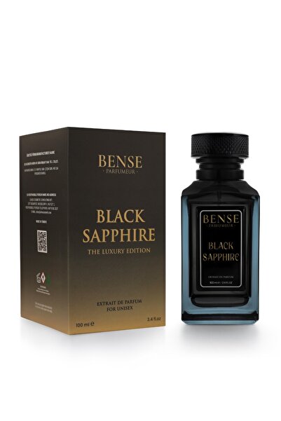 Bense BLACK SAPPHİRE PARFÜM