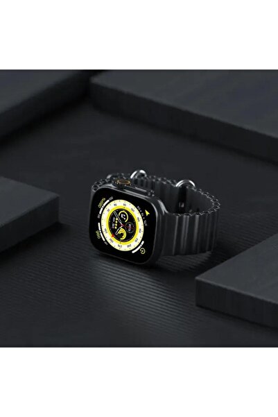 porodo ساعة ألتيمو تايتان الذكية بشاشة IPS مقاس 2.1 بوصة، و49 وضعًا رياضيًا، ...