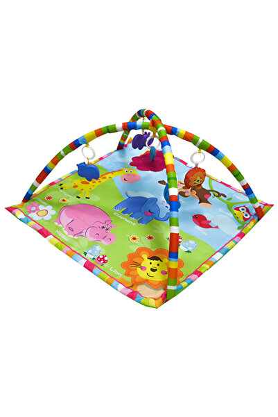 Kiko BABY PROJECTOR PLAYMATE WITH TOYES-Square