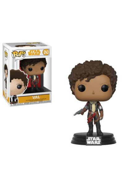 Funko POP! Solo: O poveste Star Wars - Val (Bobblehead)