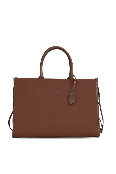 PARAJOHN Aurelia Women’s Structured Tote Bag – Elegant Everyday Laptop Handbag