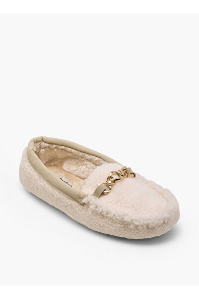 Le Confort Women Plush Bedroom Slippers