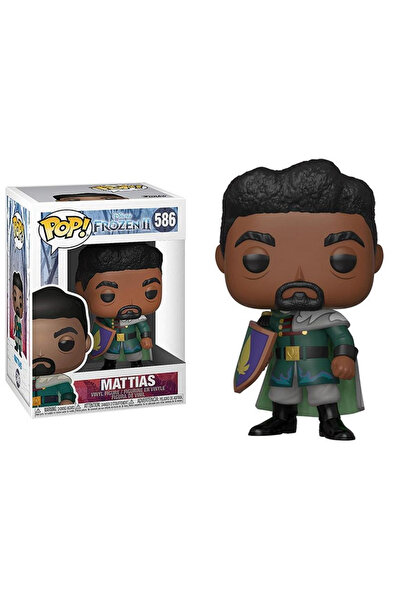 Funko POP! Frozen II - Mattias