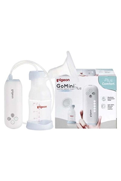 Pigeon مضخة الثدي الكهربائية الفردية ستايل جوميني بلس
