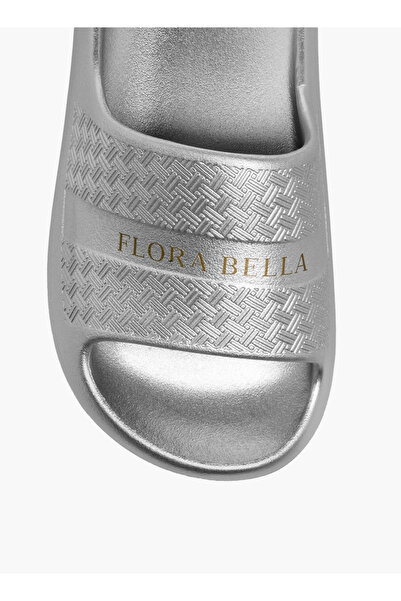 Flora Bella by Shoexpress شرائح طباعة شعار المرأة