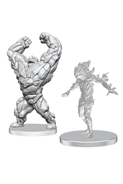 Wizkids Pathfinder Battles Deep Cuts – Living Landslide & Living Wildfire