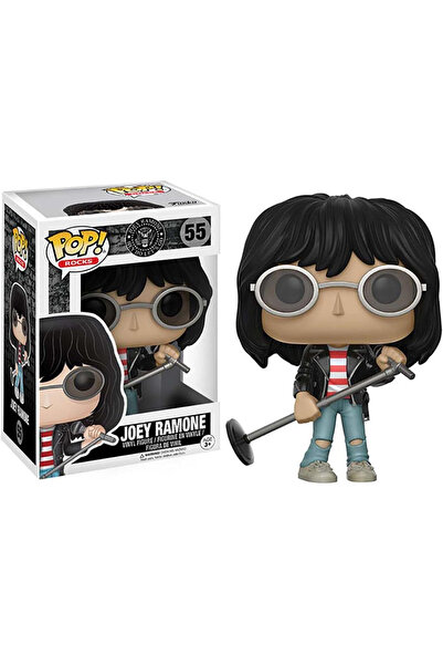 Funko Pop Rocks – Joey Ramone (#55)