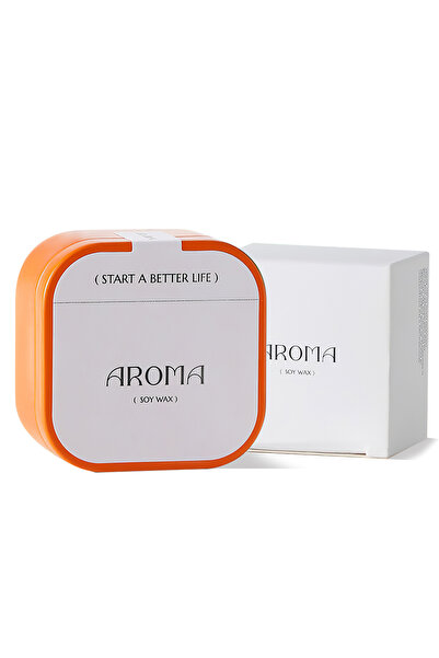 L&Wen Scented Candle, Aromatherapy Soy Candles, 12 Hours Clean Burn for Home ...