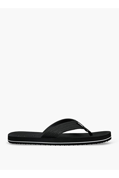 Lee Cooper Men Textured Flip-Flops