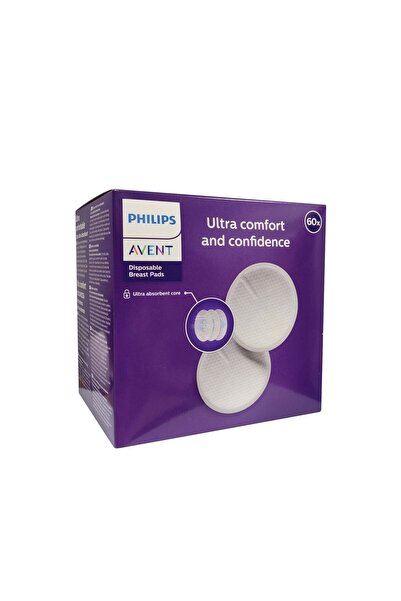 Philips Avent Disposable Breast Pads x60