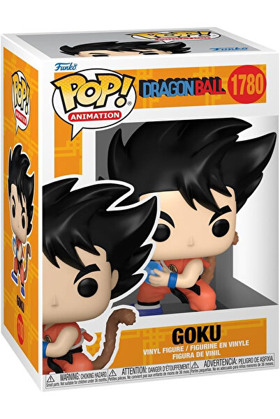 Funko POP! Animation: Goku with Tail (Kamehameha)