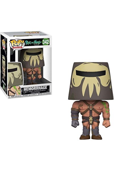 Funko Pop Rick and Morty – Hemorrhage
