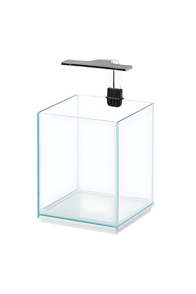 Ferplast Tonga Ledli Akvaryum 22x22x36Cm