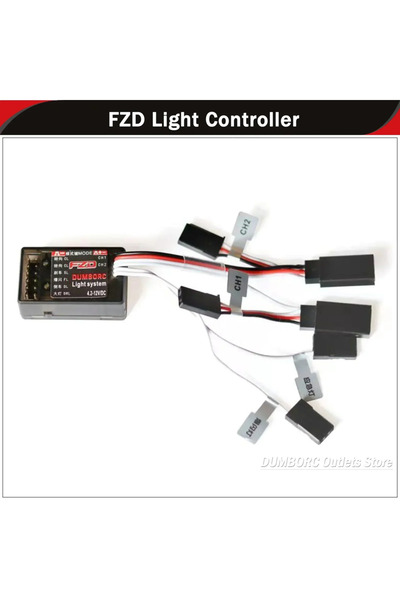 Choice وحدة تحكم إضاءة fzd من DUMBORC FZD وحدة تحكم إضاءة محاكاة 12 نظام LED ...