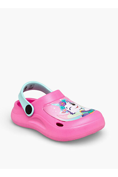 PAW PATROL Girls Clogs with Backstrap