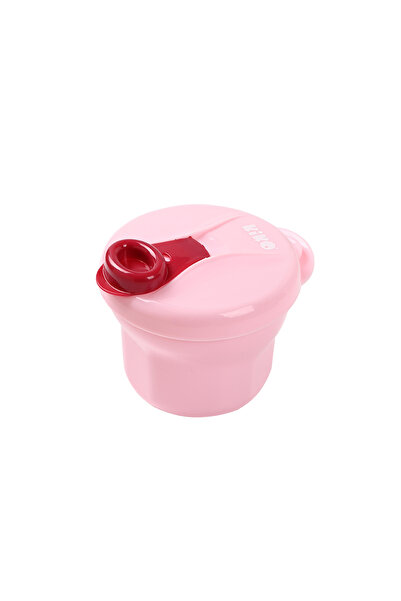 Kiko 2 In 1 MILK POWDER & FOOD KEEPER-Pink