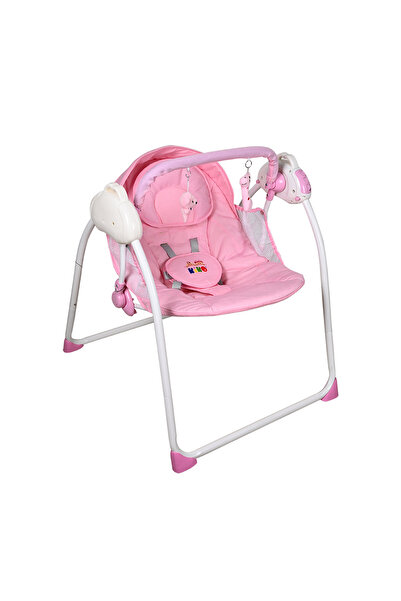 Kiko Baby Electric Swing - Pink