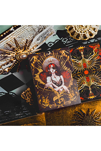 MURPHY'S Silence V3 (Black) Gaming Card