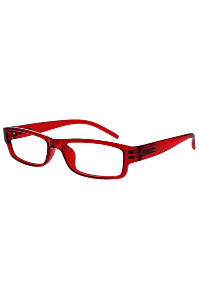 Opulize Ochelari pentru citit Opulize, +1.00, plastic, rosu