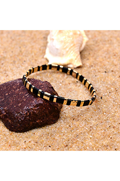 Choice 22 سوار ميوكي ملون للنساء من MOON GIRL، بتصميم عصري مزين بخرز تيلا ديل...