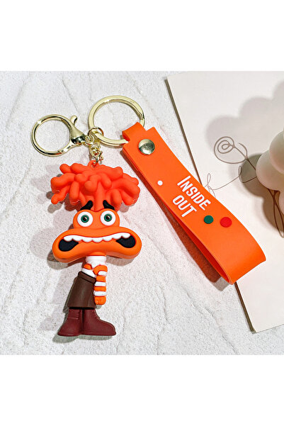 Choice ٦ سم KC3711 شخصيات كرتونية ثلاثية الأبعاد جديدة من فيلم Inside Out 2 ا...