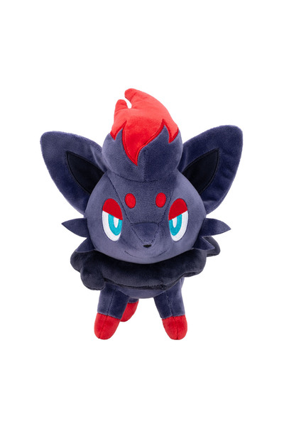 Pokemon Pelüş Figür 20 cm PKW4198 - Zorua