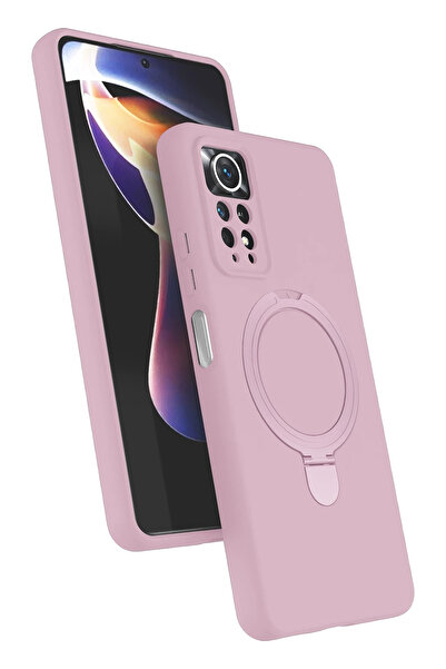 NewFace غطاء حماية ماج سيف من دي آر إن دي إس لهاتف شاومي ريدمي نوت 12 برو 4 ج...