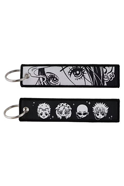 Choice K1026-2 Japanese Manga NANA Keychain Motorcycles Cars Anime Character ...