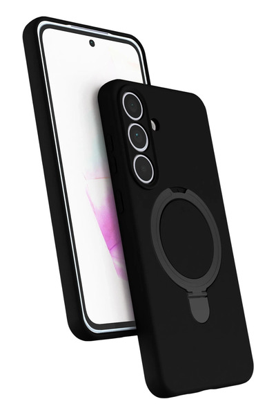 NewFace غطاء حماية ماجسيف من دارندز لهاتف سامسونج جالاكسي إس25 إف إي (95245) ...