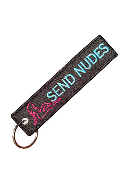 Choice 13 cm Design 1 Send Nude Medical Bag Don't Touch Me Both Sides Embroid...